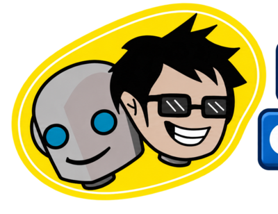 Crassus the robot and Mike